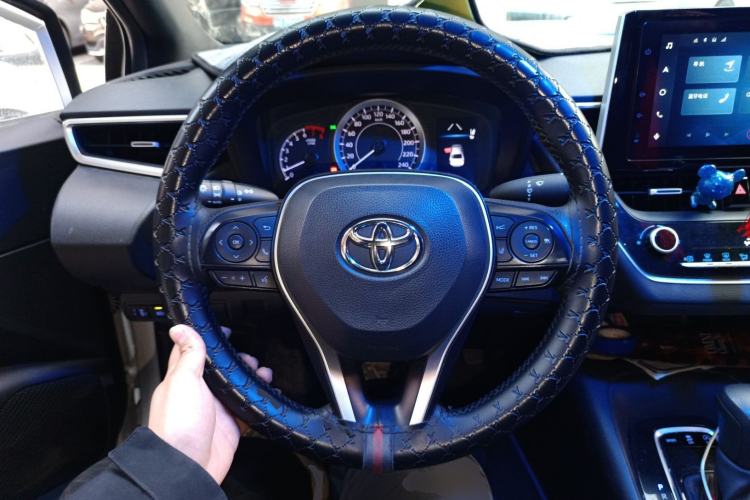 Used Toyota Levin 2019 185T CVT Luxury Edition China V Standard