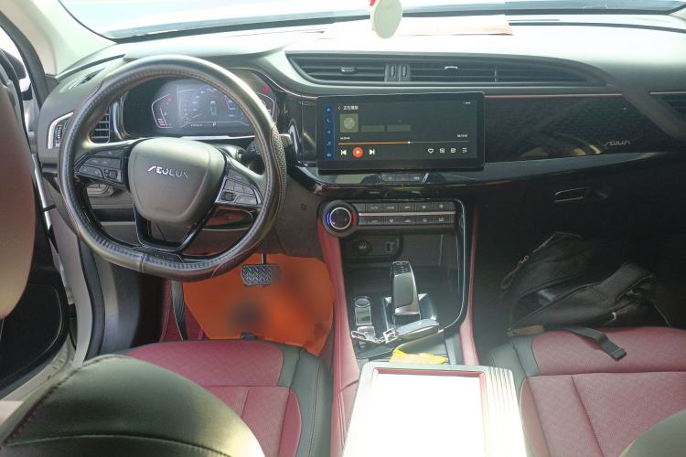 Used Dongfeng Aeolus AX7 2023 Mach Edition 1.5T DCT DF41
