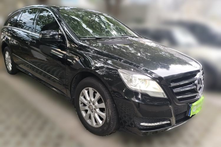 Used Mercedes-Benz R-Class 2014 R 320 4MATIC Business Model