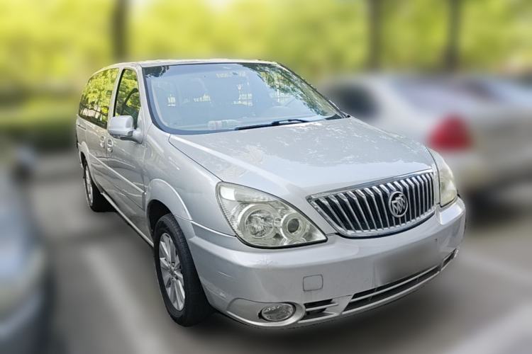Used Buick GL8 2014 2.4L Classic Edition
