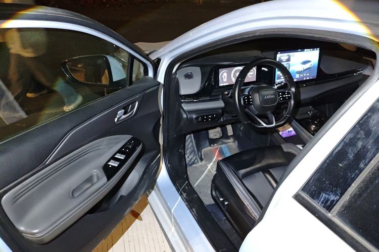 Used AION S Plus 2023 70 Intelligent Edition Ternary Lithium Driver Seat