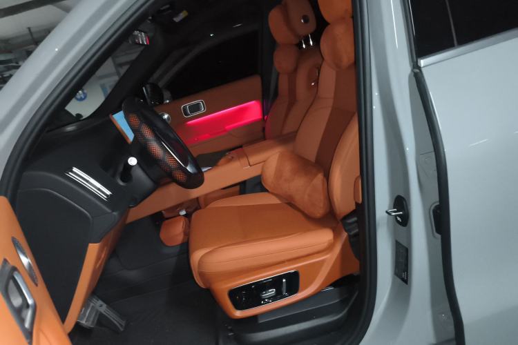 Used Li Auto L9 2025 Pro Smart Refreshed Edition