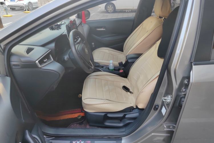 Used Toyota Corolla 2021 TNGA 1.5L CVT Elite Edition