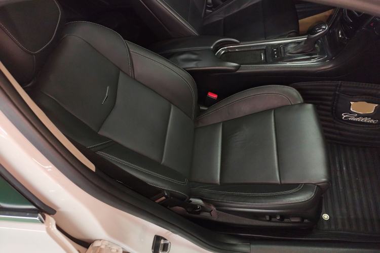 Used Cadillac ATS-L 2017 28T Elite Model