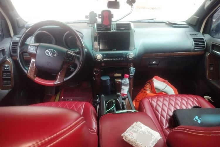 Used Toyota Prado 2010 4.0L Automatic TX-L
