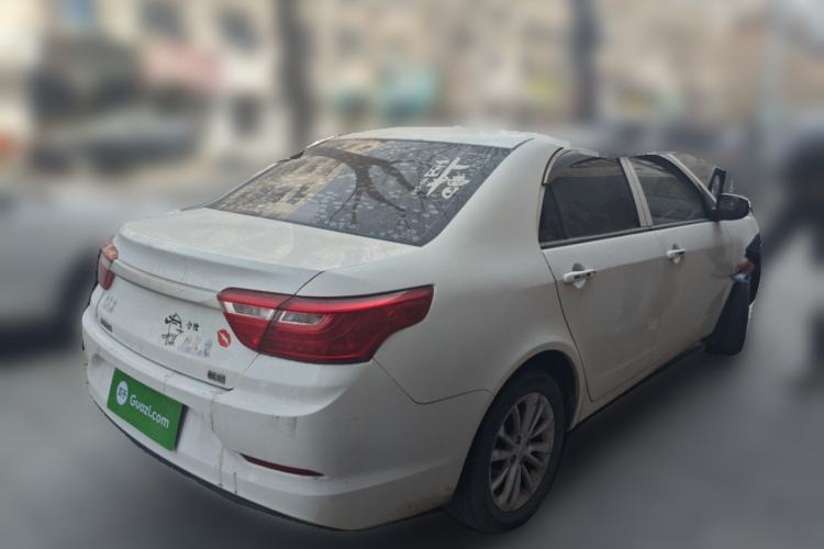 Used Geely Auto Vision 2020 1.5L Manual Value Edition
