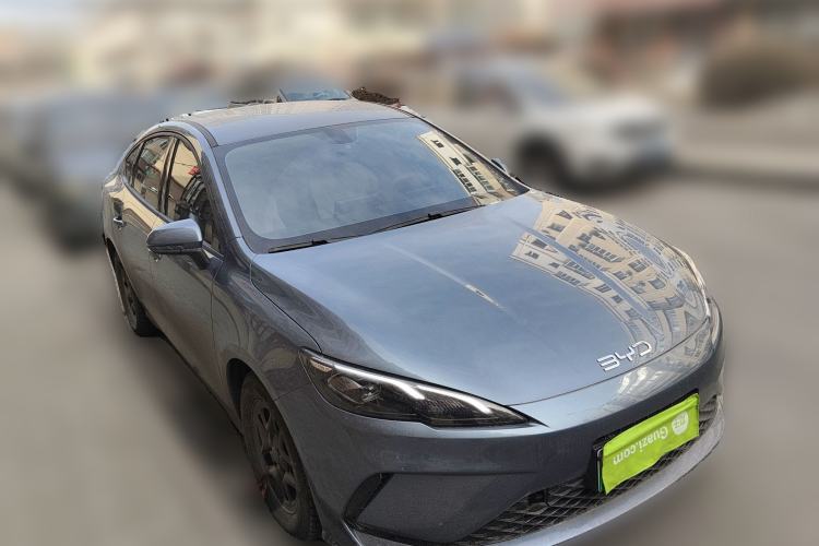 Used BYD Seal 05 DM-i 2025 DM-i Smart Drive 55KM Luxury Model
