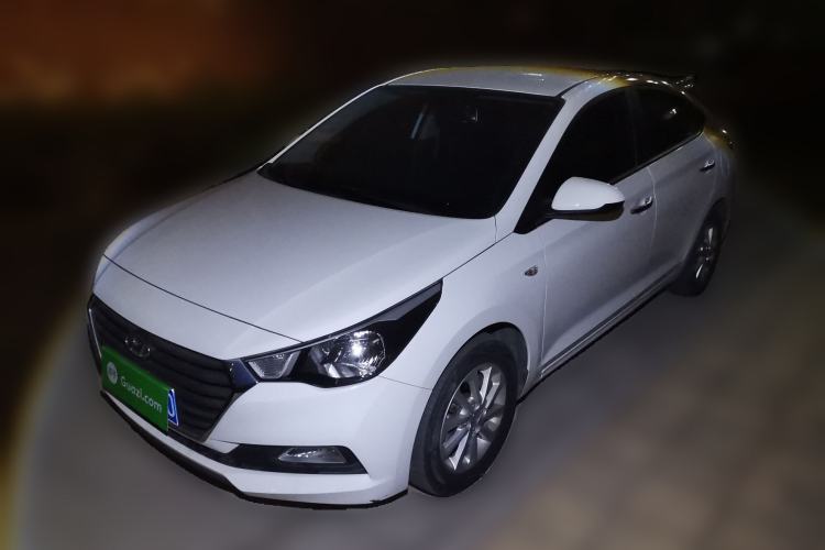 Used Hyundai Verna (new generation) 2016 1.4L Automatic Cool Edition GLS
