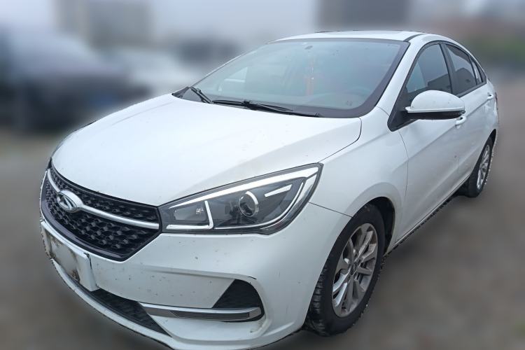 Used Chery Arrizo 5 2019 1.5L CVT Youth Edition China V Standard