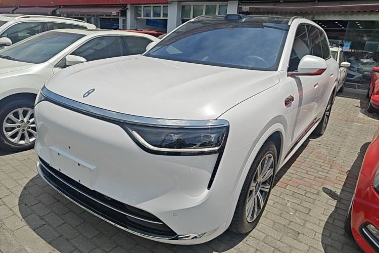 Used Hima AITO M8 2025 Extended-Range Max+ Version 53.4 kWh 6-Seater Edition