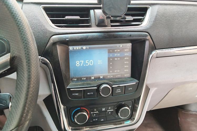 Used Jinbei New Hiace X30L 2018 1.5L Business Edition DLCG14