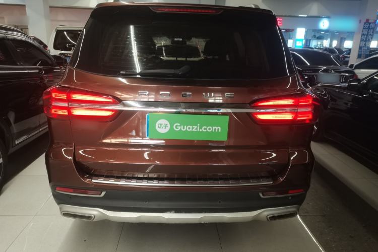 Used Roewe RX8 2018 30T Two-Wheel Drive Flagship Edition