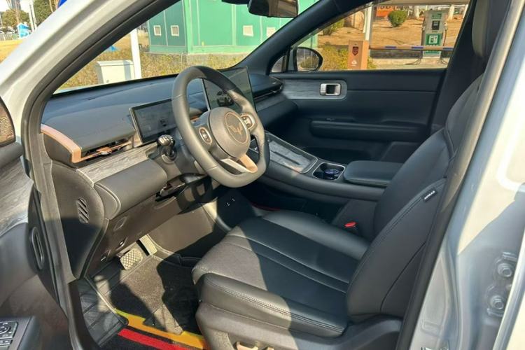 Used Wuling Xingguang S 2025 Model 510 km Leading Version