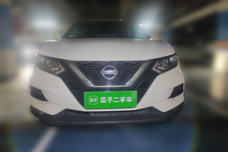 Used Nissan Qashqai 2022 2.0L CVT XV Smart Enjoyment Version