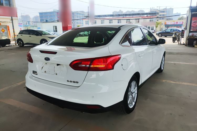 Used Ford Focus 2015 Sedan 1.6L Automatic Trend Model