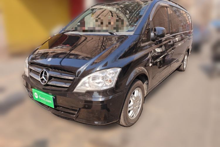 Used Mercedes-Benz Vito 2010 2.5L Elite Edition