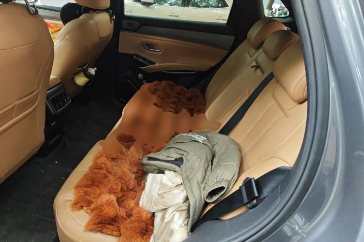 Used BYD Song L DM-i 2024 112 km Leading Edition