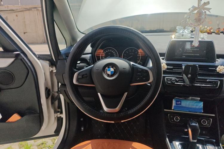 Used BMW 2 Series Active Tourer 2015 218i Leading Model Steering Wheel