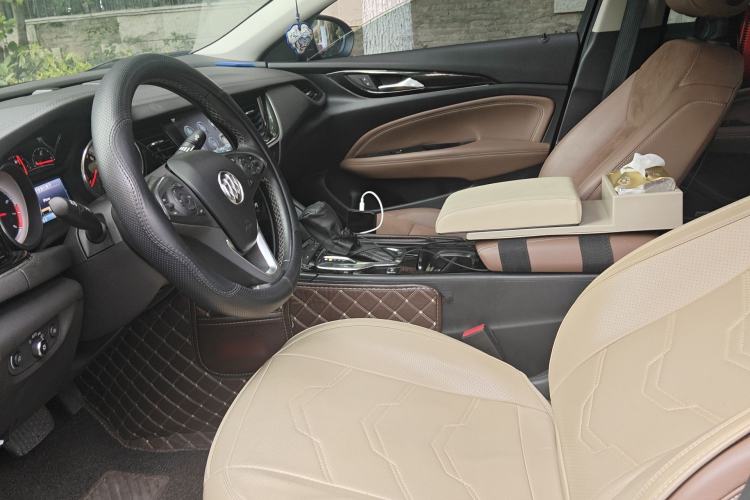 Used Buick Regal 2019 20T Luxury Model China VI Standard Left Front Seat