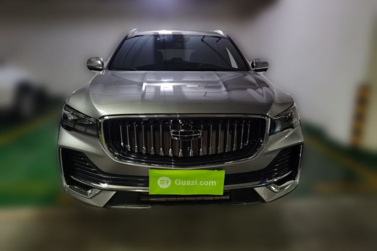 Used Geely Auto Monjaro L 2024 2.0TD DCT EVO Two-Wheel Drive Long-Range Version
