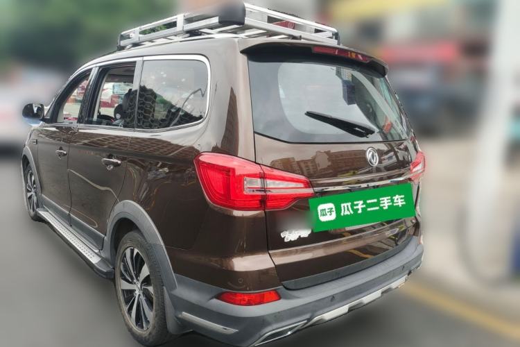Used FORTHING Joyear X6 2017 Jingxiang Series 1.5T CVT Luxury Model
