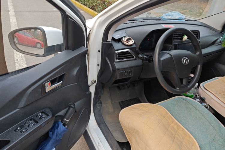 Used BAIC New Energy EC 2017 EC200 Dynamic Edition
