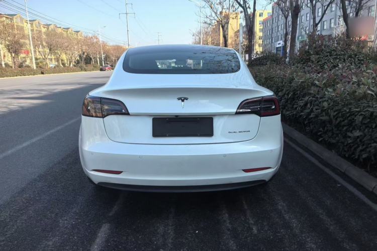 Used Tesla Model 3 (Import) 2019 Long-Range All-Wheel-Drive Version