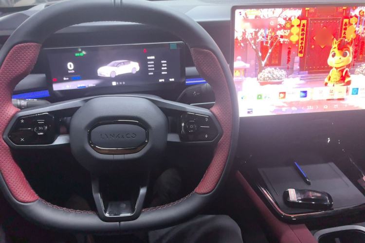 Used Lynk & Co 07 2026 Model 126 Long-Range Ultra H7
