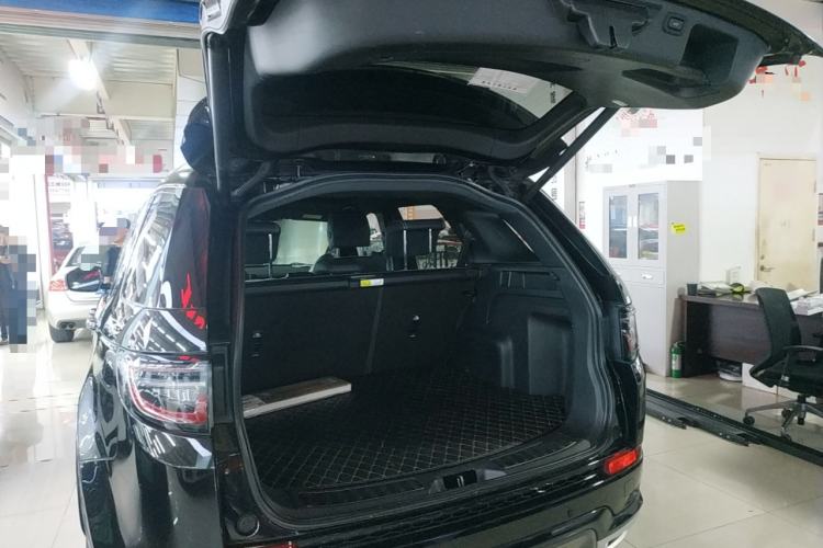 Used Land Rover Discovery Sport 2021 249 PS R-Dynamic SE Performance Tech Edition 5 Seats
