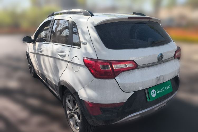 Used BAIC New Energy EX 2016 EX200 Active Edition
