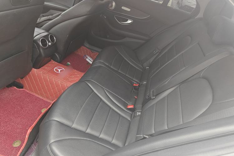 Used Mercedes-Benz C-Class 2015 Revised C 200 L Sport Edition