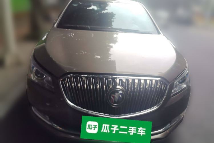 Used Buick LaCrosse 2014 2.0T SIDI Smart Luxury Flagship Edition