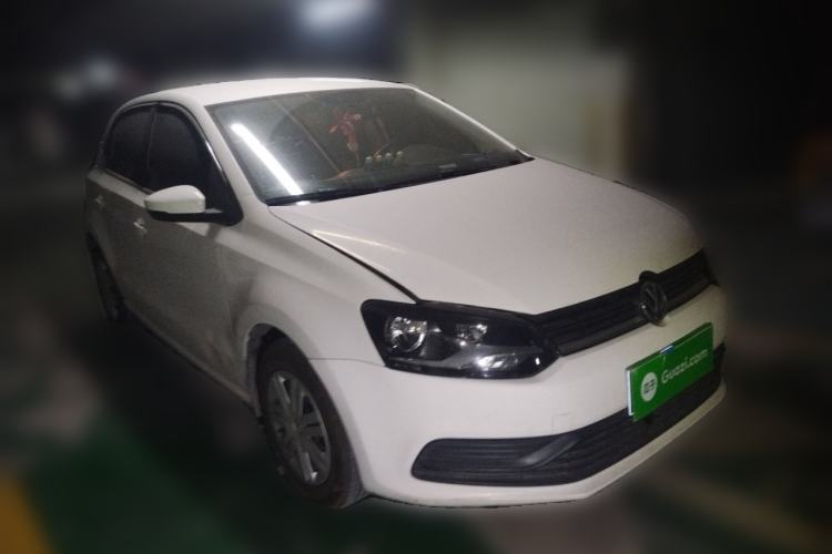 Used Volkswagen Polo 2018 1.5L Automatic Advanced Driving Model