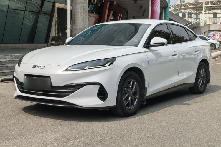 Used BYD Seal 06 New Energy 2024 DM-i 80KM Luxury Model