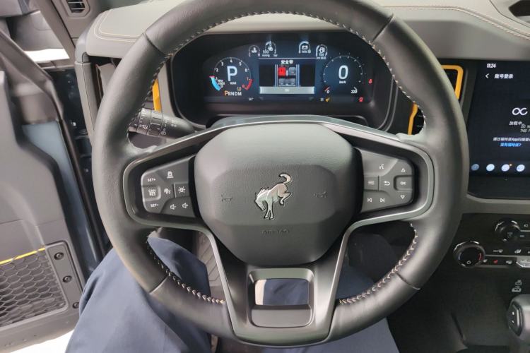 Used Ford Bronco 2024 2.3T Wilderness