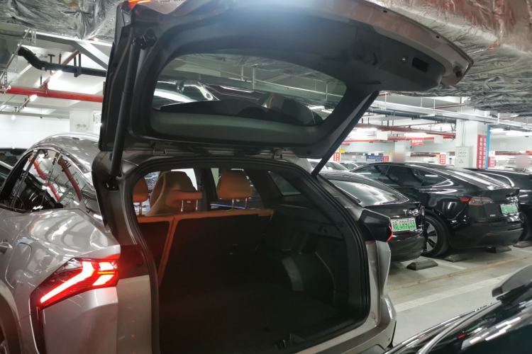 Used Geely Galaxy L7 2025 EM-i 115km Exploration Edition
