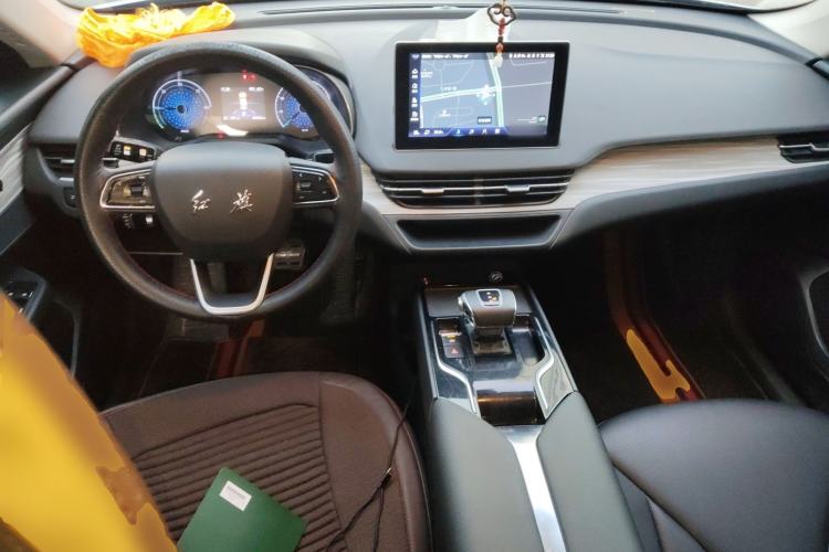 Used Hongqi E-QM5 2023 620km PLUS
