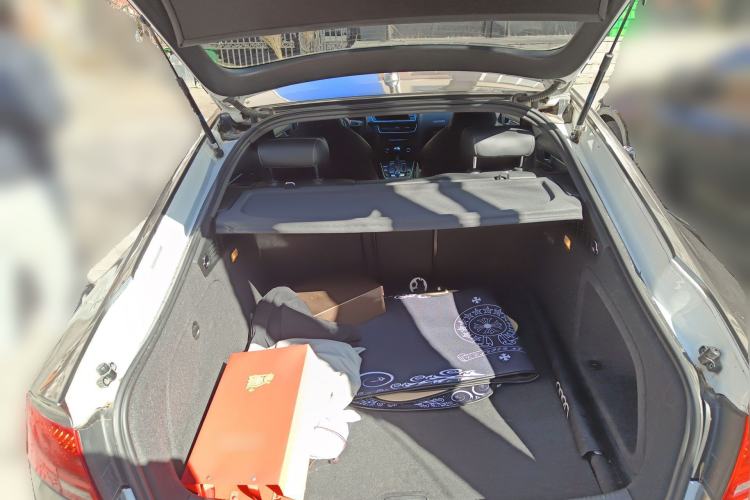 Used Audi S5 2016 S5 3.0T Sportback
