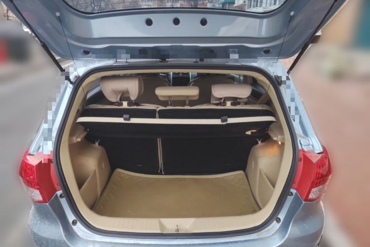 Used BAIC E Series 2012 Hatchback 1.5L Automatic Leshang Version