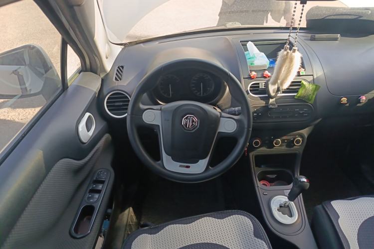 Used MG 3 2013 1.3L AMT Comfort Edition Steering Wheel