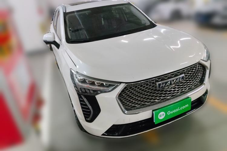 Used Haval JOLION 2021 1.5T Automatic Grand Three-Volume Version

