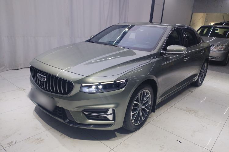 Used Geely Auto Preface 2023 1.5TD Fuyao Version