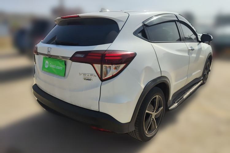 Used Honda Vezel 2019 220 TURBO CVT Luxury Edition China VI
