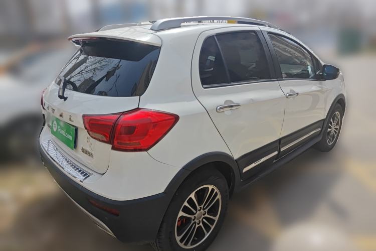 Used Haval H1 2016 Blue Label 1.5L Manual Urban Model

