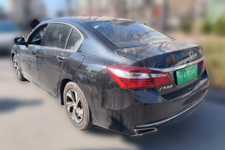 Used Honda Accord 2016 2.0L Comfort Edition
