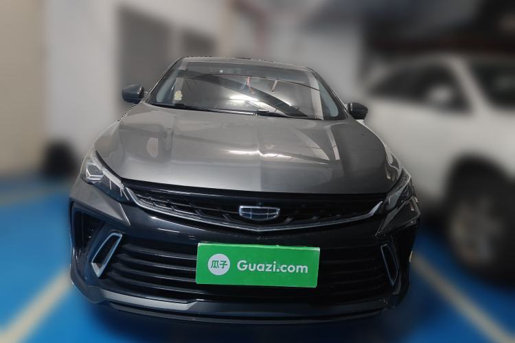 Used Geely Auto Binray 2022 Binrui COOL 1.5T DCT Electric Edition