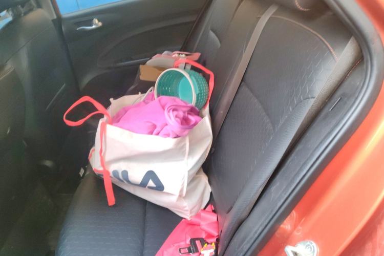 Used Kia kx1 Stonic 2019 1.4L Automatic Fun Edition China VI