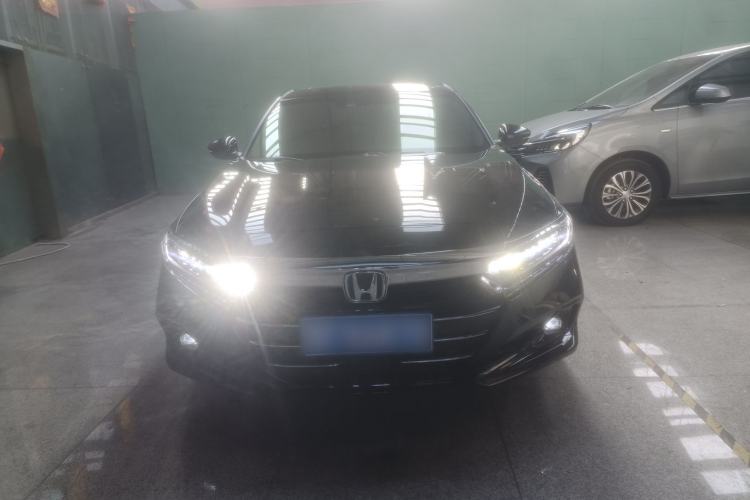 Used Honda Accord 2022 Xing·Hybrid 2.0L Xingling Version Exterior 1