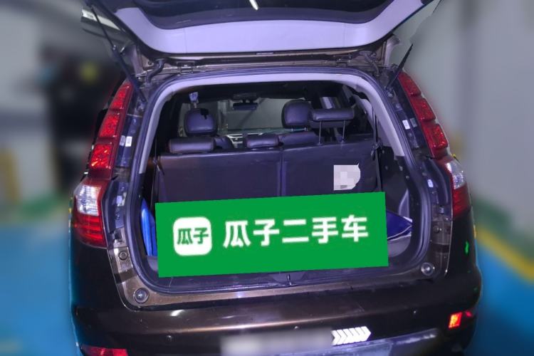 Used Geely Auto GX7 2015 Classic Edition 1.8L Manual New Urban Upgrade Version China IV Standard