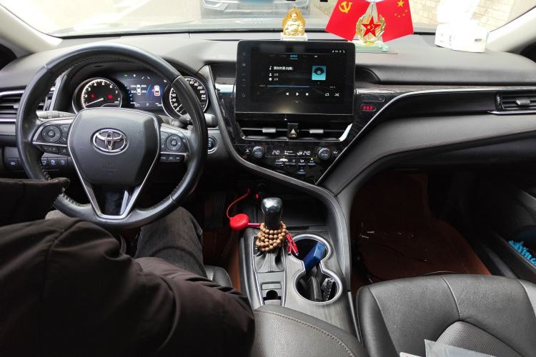 Used Toyota Camry 2021 2.0G Luxury Edition